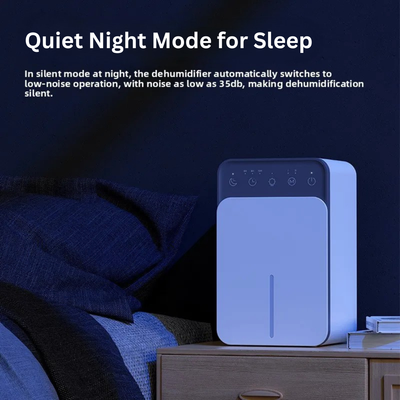 Smart Home Dehumidifier for Bedroom, Bathroom, Living Room & Office | NOREN LIVING™