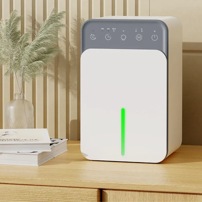 Smart Home Dehumidifier for Bedroom, Bathroom, Living Room & Office | NOREN LIVING™