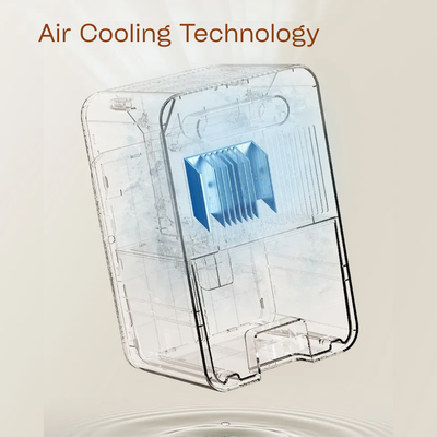 Smart Home Dehumidifier for Bedroom, Bathroom, Living Room & Office | NOREN LIVING™